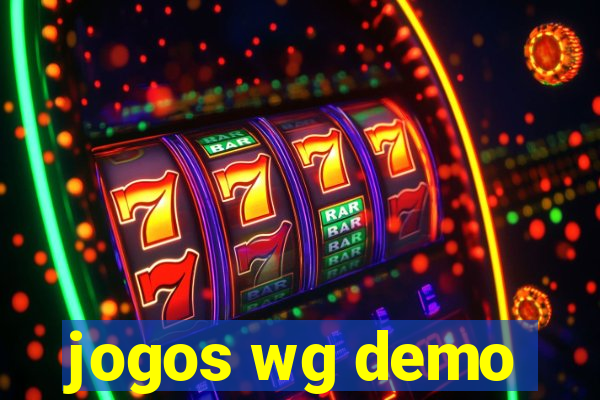 jogos wg demo